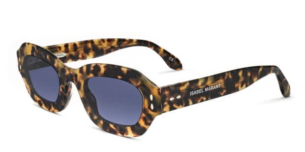 ISABEL MARANT ケルシ 長方形 フレム サンクラス IM0052S SZJIR Isabel Marant IM 0052/S SZJIR Sunglasses - US
