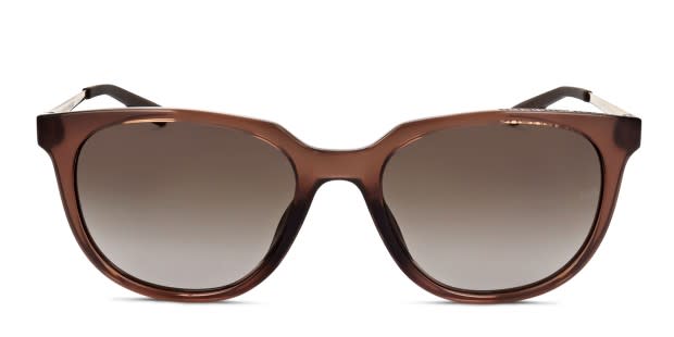 サングラス Under Armour UA CIRCUIT YL3HA Sunglasses Brown Frame UA CIRCUIT sunglasses Transparent Brown | SmartBuyGlasses US