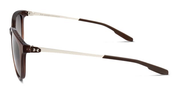 サングラス Under Armour UA CIRCUIT YL3HA Sunglasses Brown Frame Under Armour UA CIRCUIT YL3 BROWN CRYSTAL 54/18/145 Women's
