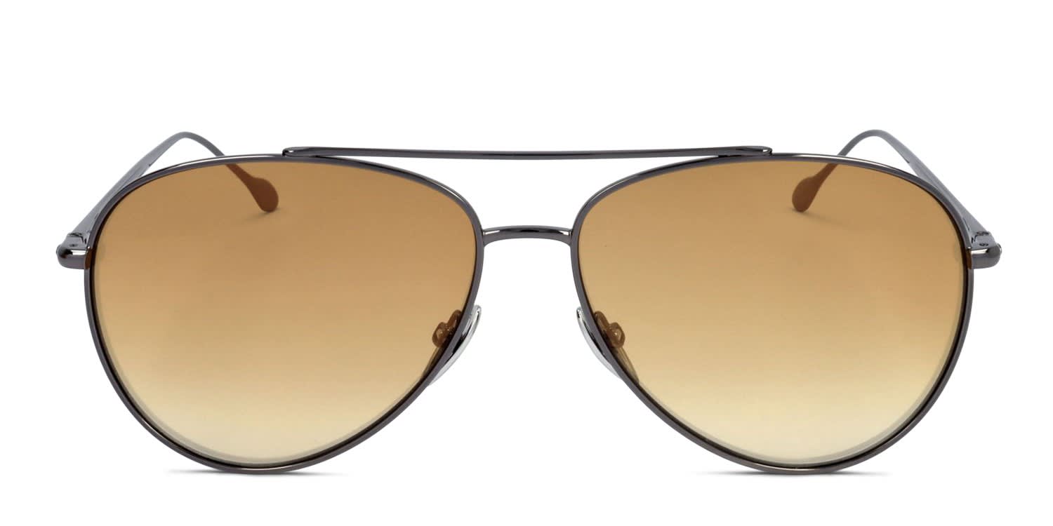 Isabel Marant IM0011/S glasses - Brown - Frontal View