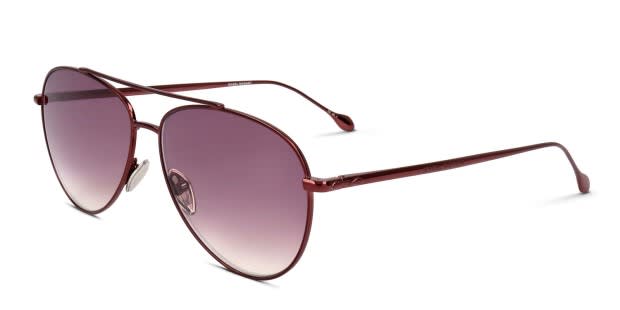 Isabel Marant IM0011/S red frame with gold mirrored on