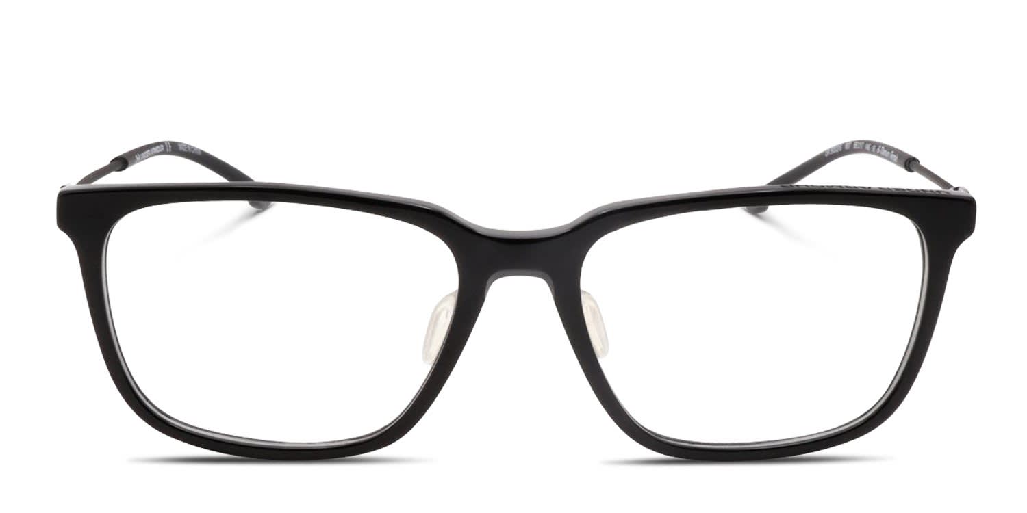 Under Armour UA 5032/G Black glasses - Black - Frontal View