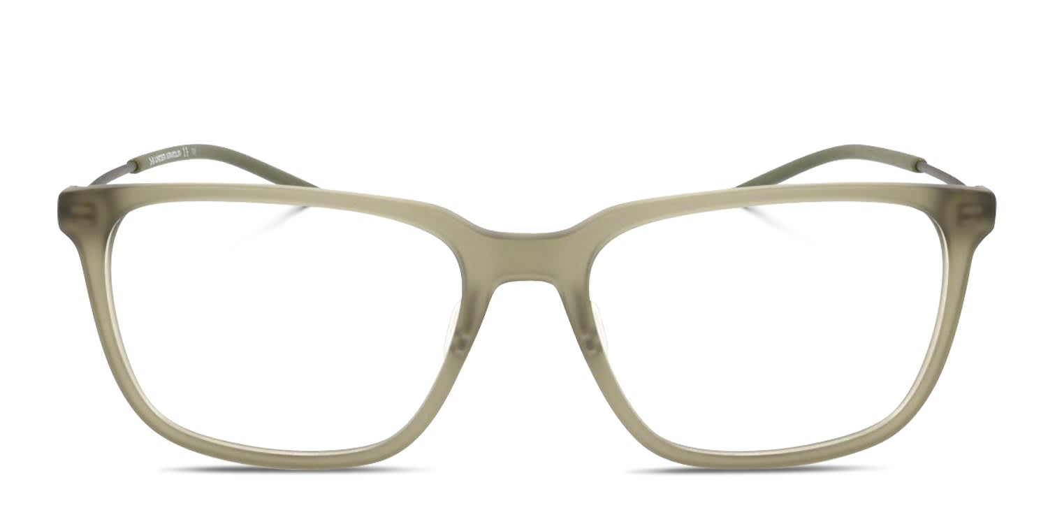 Under Armour UA 5032/G Green glasses - Green - Frontal View