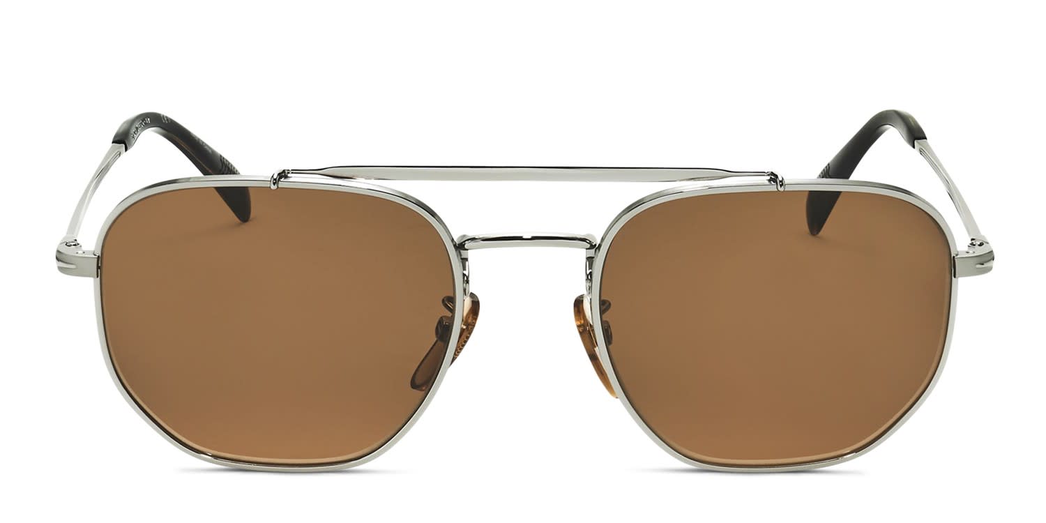 Oakley OO4141 Whisker Prizm Brown Prescription Sunglasses - 50