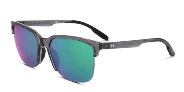 Under Armour Phenom Sunglasses Men s Grey