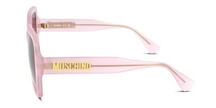 Moschino MOS127/S Pink glasses - Pink - Side View