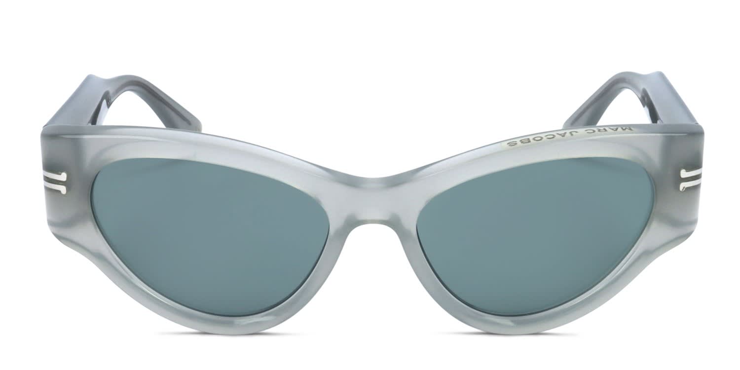 Marc Jacobs MJ1045/S Green glasses - Green - Frontal View