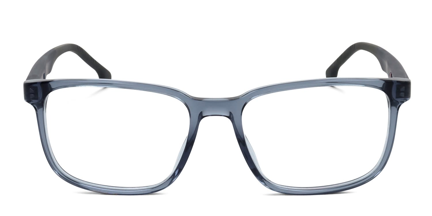 Carrera 8871 Blue glasses - Blue - Frontal View