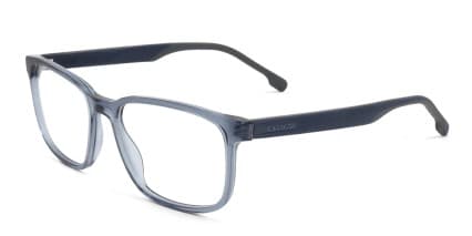 Carrera 8871 Blue glasses - Blue - Angle View