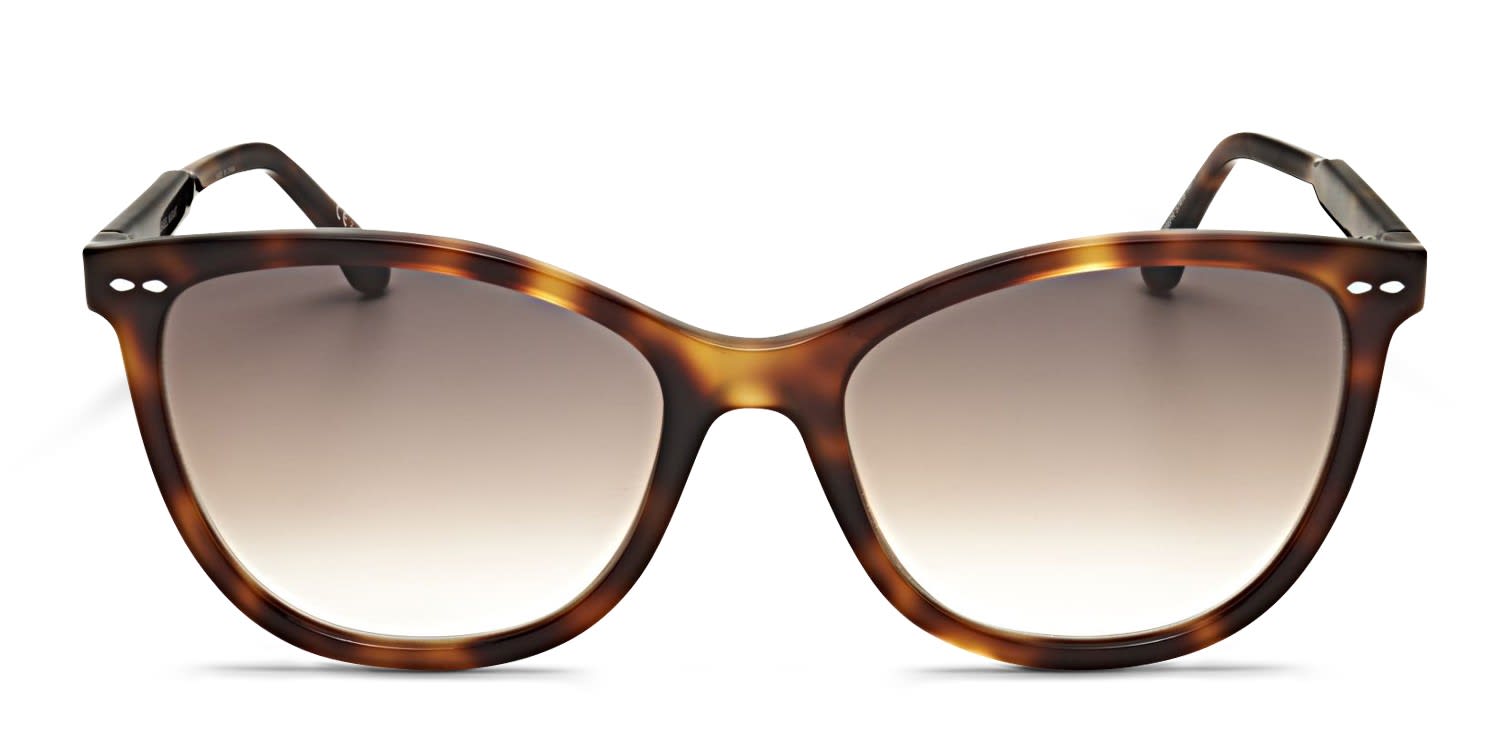 Isabel Marant IM0078/S Tortoise glasses - Tortoise - Frontal View