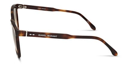 Isabel Marant IM0078/S Tortoise glasses - Tortoise - Side View