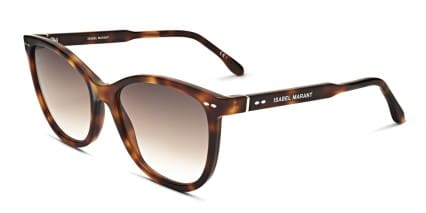 Isabel Marant IM0078/S Tortoise glasses - Tortoise - Angle View