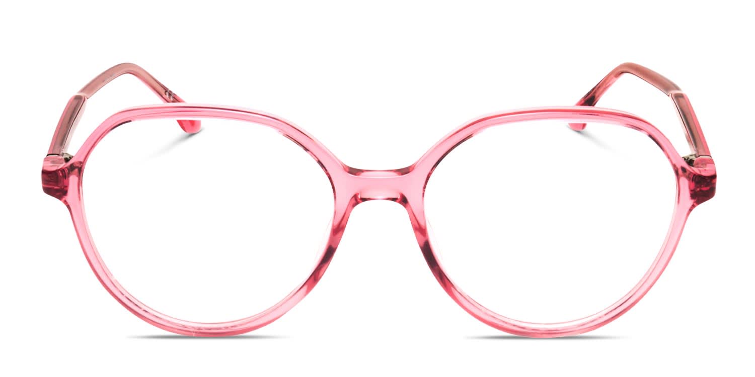 Isabel Marant IM 0064 Pink glasses - Pink - Frontal View