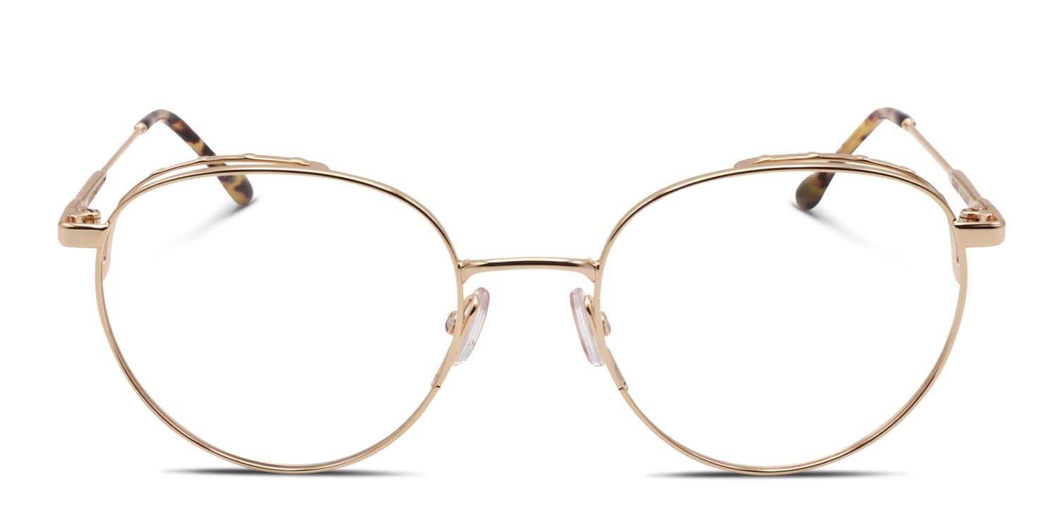 Ottoto Daniela Bronze Eyeglasses | Includes FREE Rx Lenses