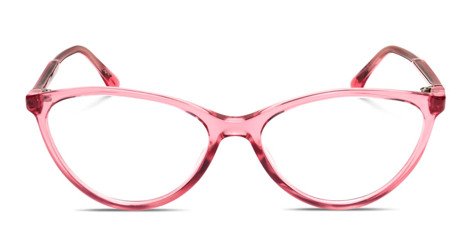 Isabel Marant IM 0065 Pink glasses - Pink - Frontal View