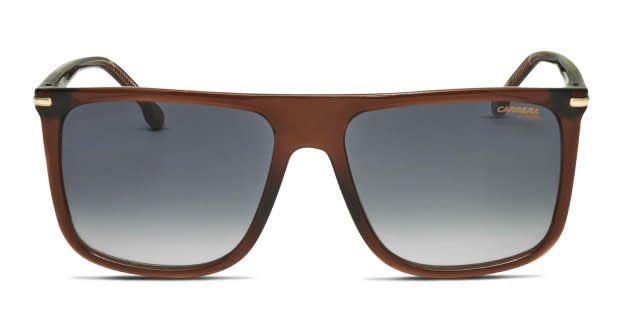 Carrera JAVA SUNGLASSES - Brown Carrera CARRERA 1001/S Sunglasses | FREE Shipping main image 4