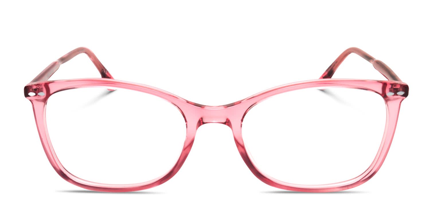 Isabel Marant IM 0025 Pink glasses - Pink - Frontal View
