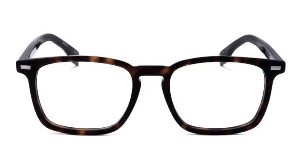 Hugo Boss x Boss 1368 Tortoise Prescription Eyeglasses