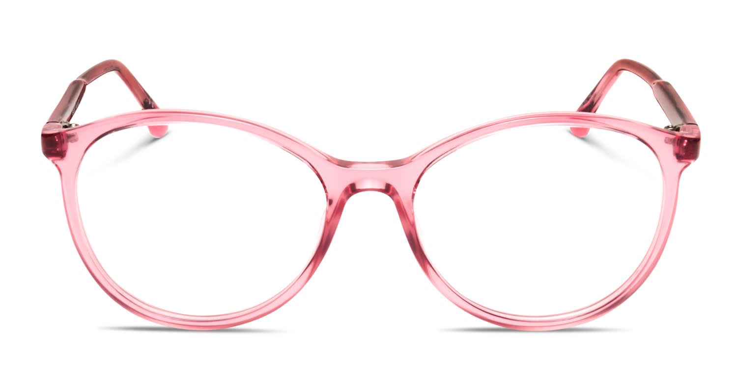 Isabel Marant IM 0086 Pink glasses - Pink - Frontal View