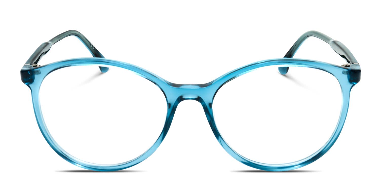 Isabel Marant IM 0086 Blue glasses - Blue - Frontal View