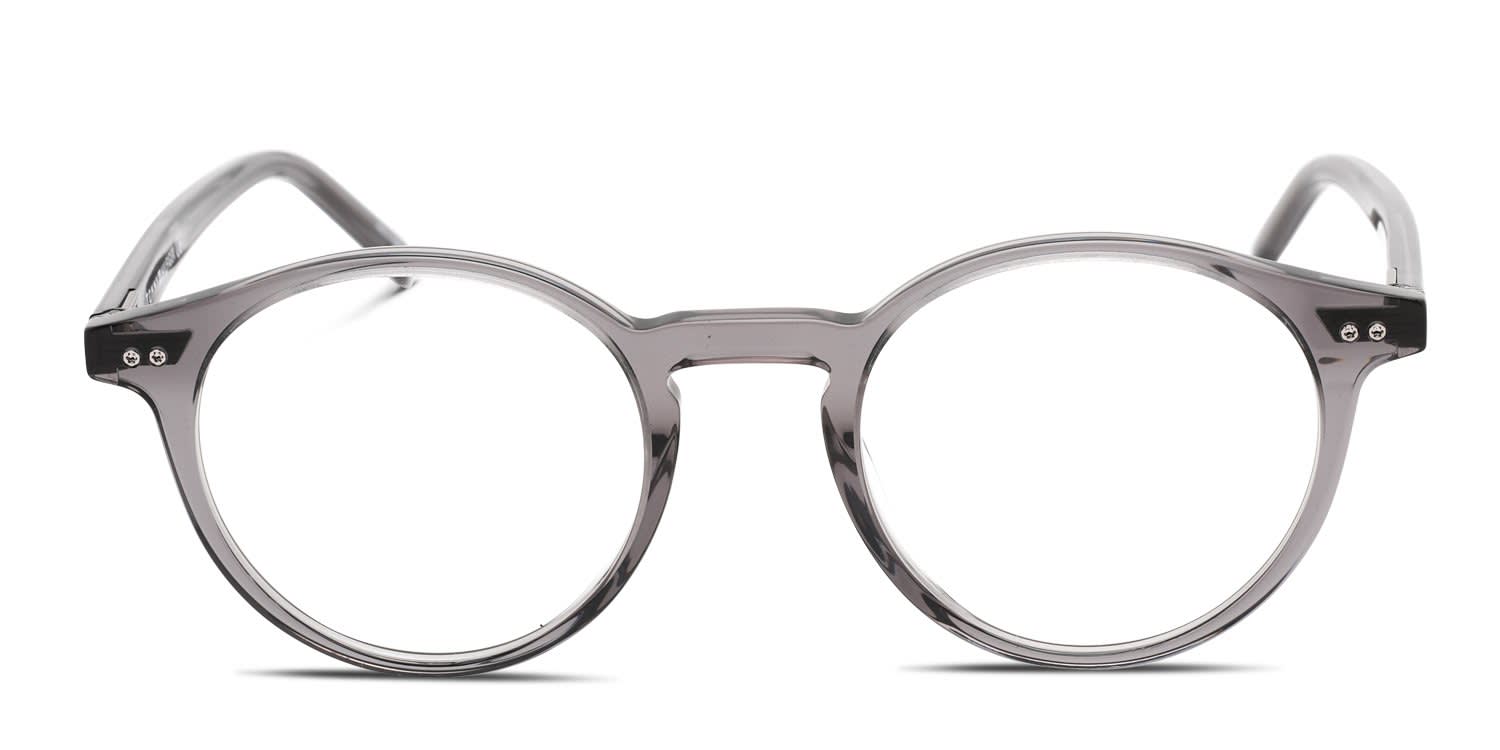 Tommy Hilfiger TH1813 Gray Prescription Eyeglasses display picture 2