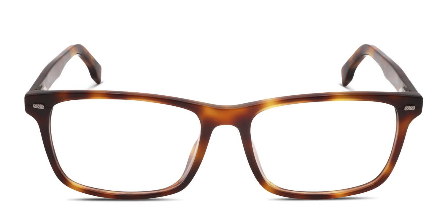 Hugo Boss x Boss 1478/F Tortoise glasses - Tortoise - Frontal View