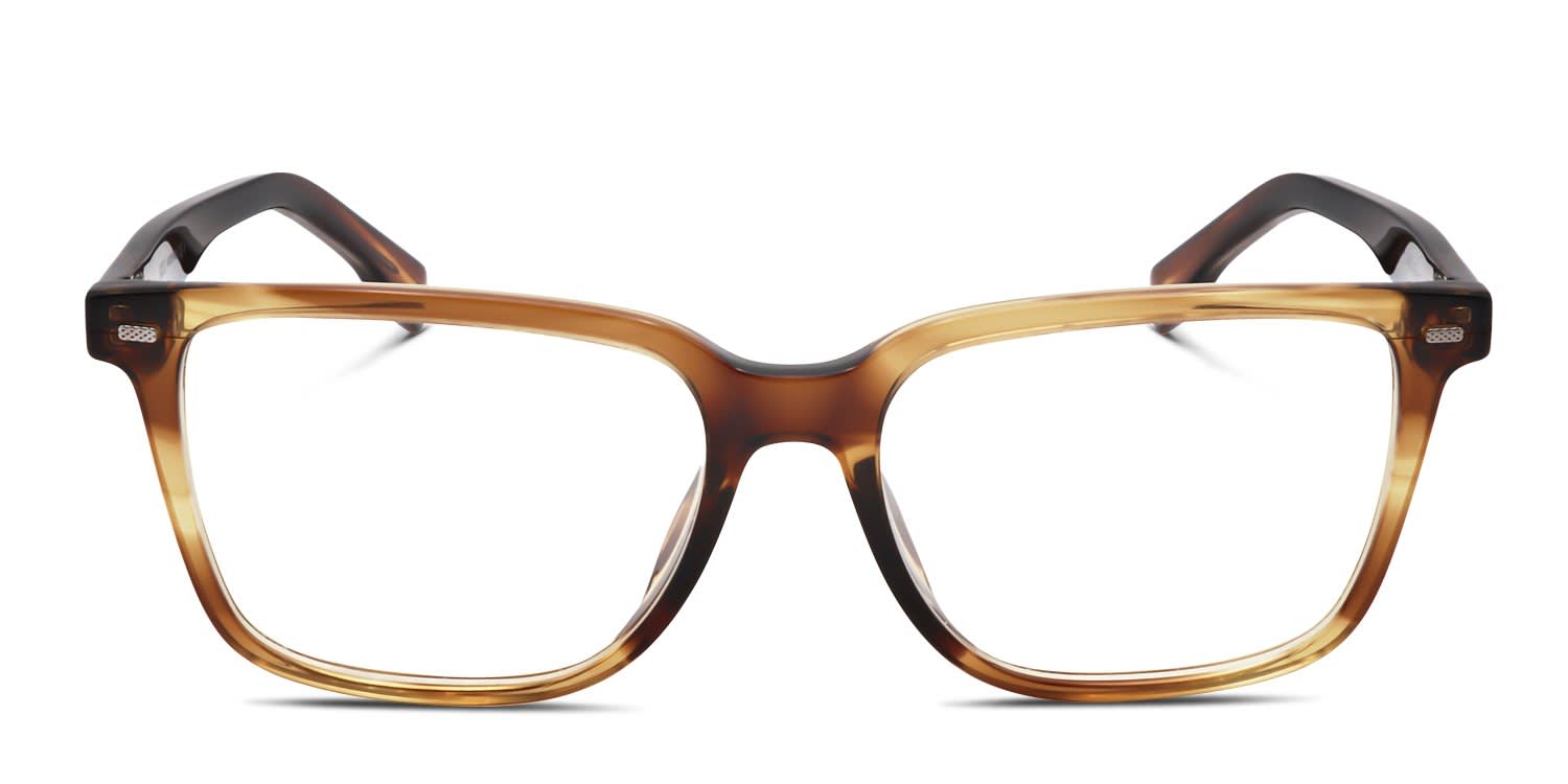 Hugo Boss x Boss 1480/F Brown glasses - Brown - Frontal View