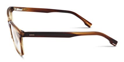 Hugo Boss x Boss 1480/F Brown glasses - Brown - Side View