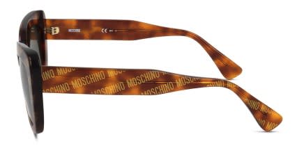 Moschino MOS132/S Tortoise glasses - Tortoise - Side View