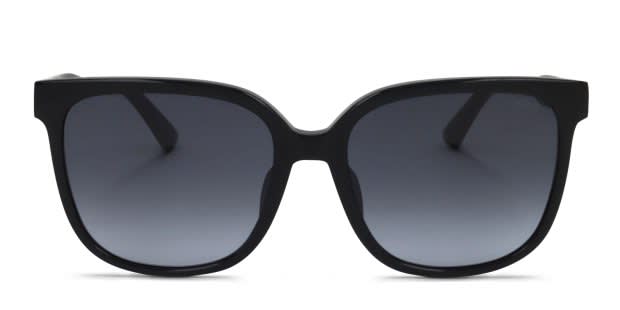 Moschino MOS134/F/S multicolor , black frame with gradient grey