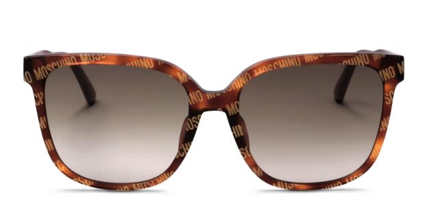 marron ページ Moschino MOS134/F/S multicolor , tortoise frame with