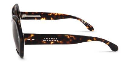Isabel Marant IM 0107/G/S Tortoise glasses - Tortoise - Side View
