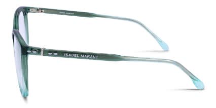 Isabel Marant IM 0091/G Green glasses - Green - Side View
