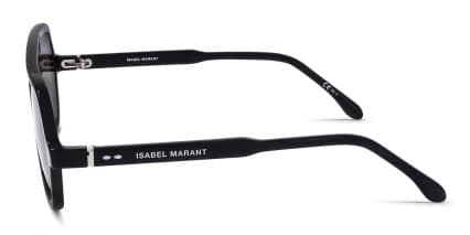 Isabel Marant IM0099/S Black glasses - Black / Gray - Side View