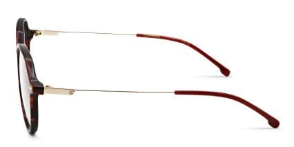 Carrera 2044T Kids Tortoise glasses - Tortoise - Side View