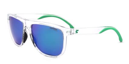 Carrera 8059/S Clear glasses - Clear - Angle View