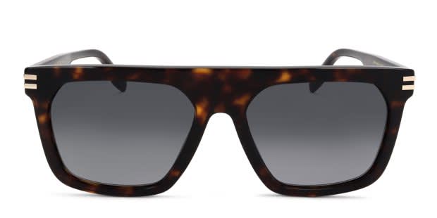 Marc Jacobs MARC680/S tortoise frame with gradient dark grey  display picture 3