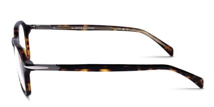 David Beckham DB1125 Tortoise glasses - Tortoise - Side View