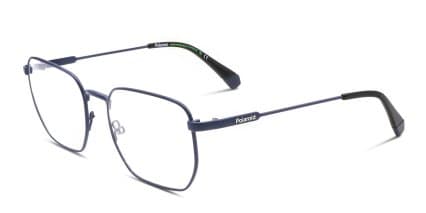 Polaroid PLD D485 Blue glasses - Blue - Angle View
