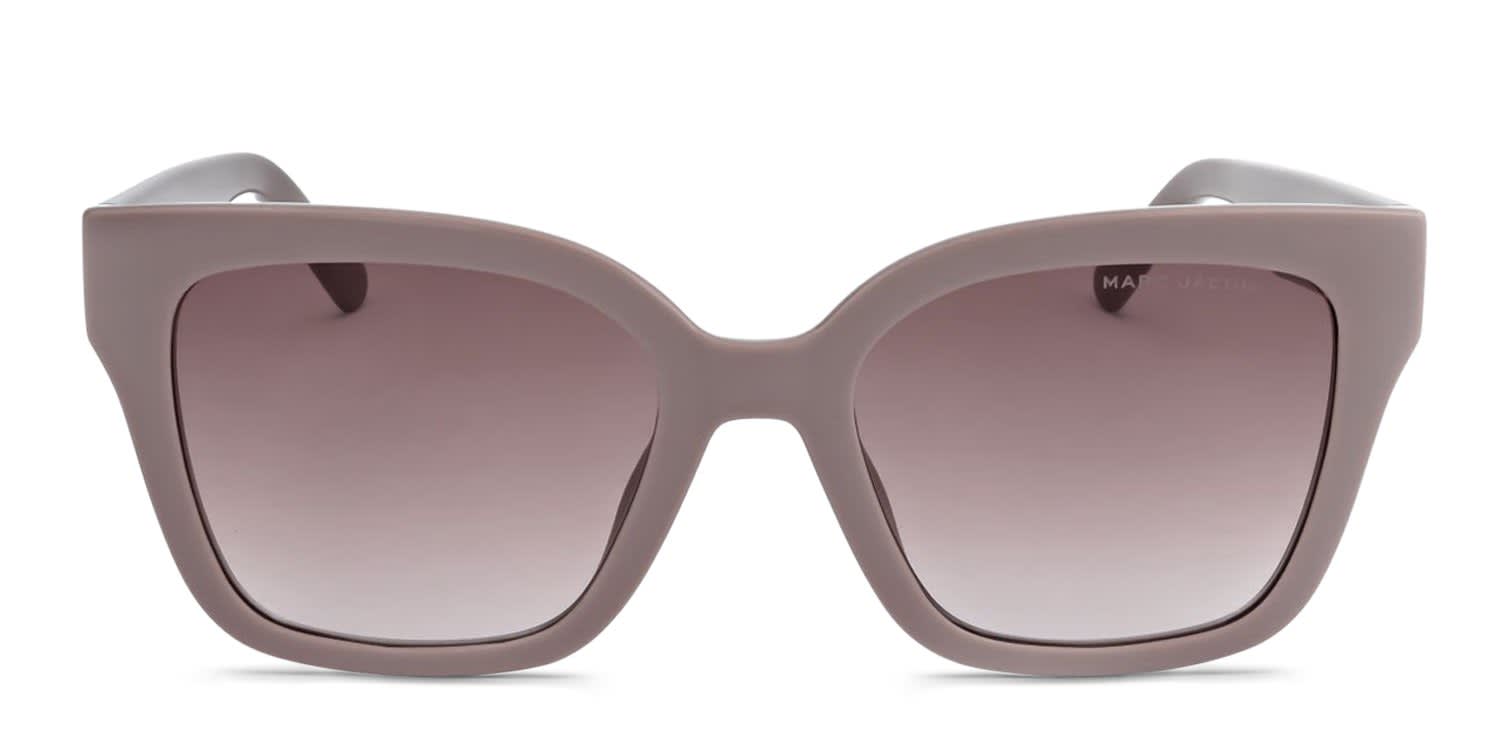 Marc Jacobs Marc 658/S Beige glasses - Beige - Frontal View