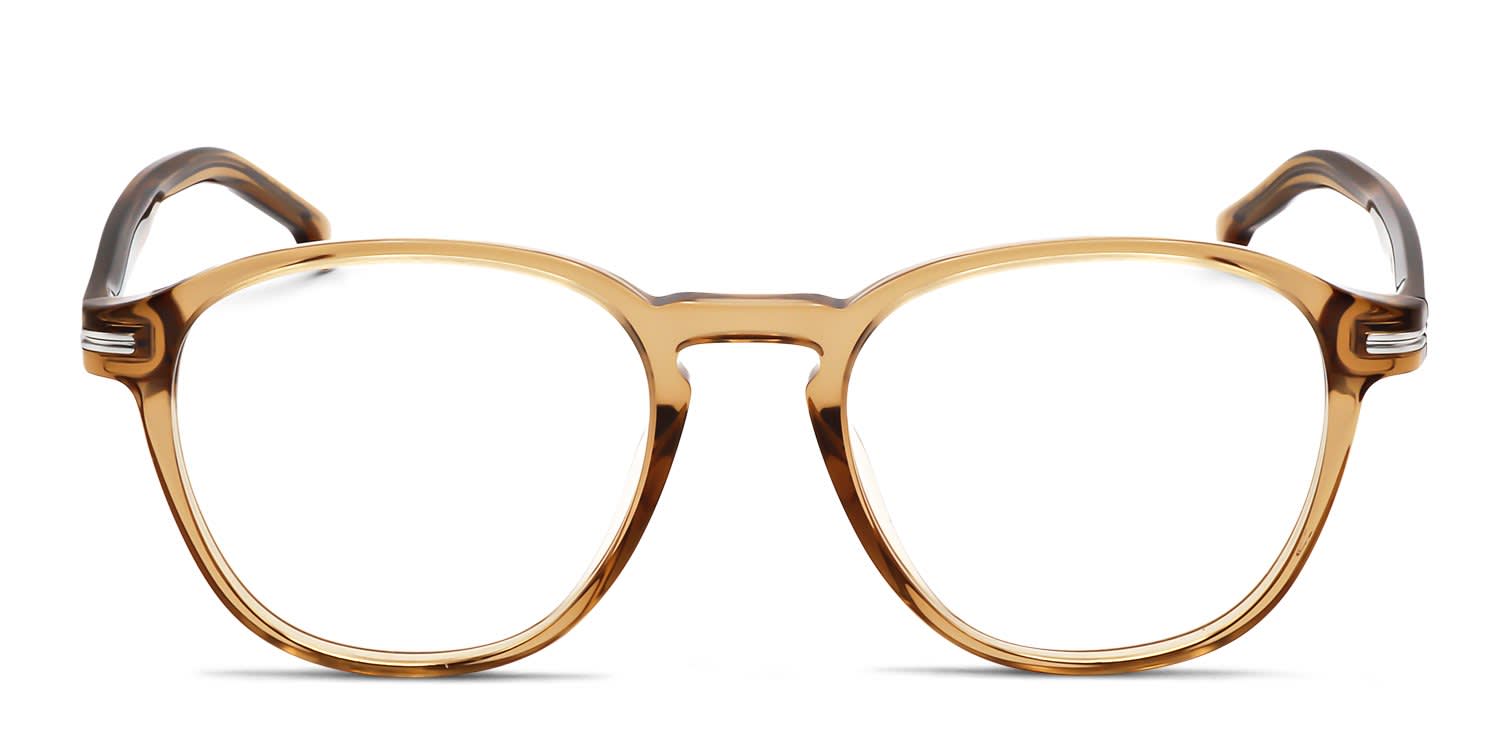 Hugo Boss x Boss 1509/G Beige glasses - Beige - Frontal View