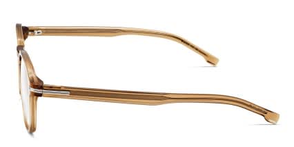 Hugo Boss x Boss 1509/G Beige glasses - Beige - Side View