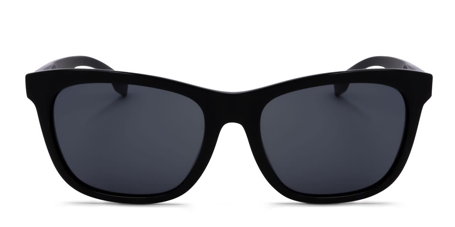 Adidas AOR024 Black Prescription Sunglasses