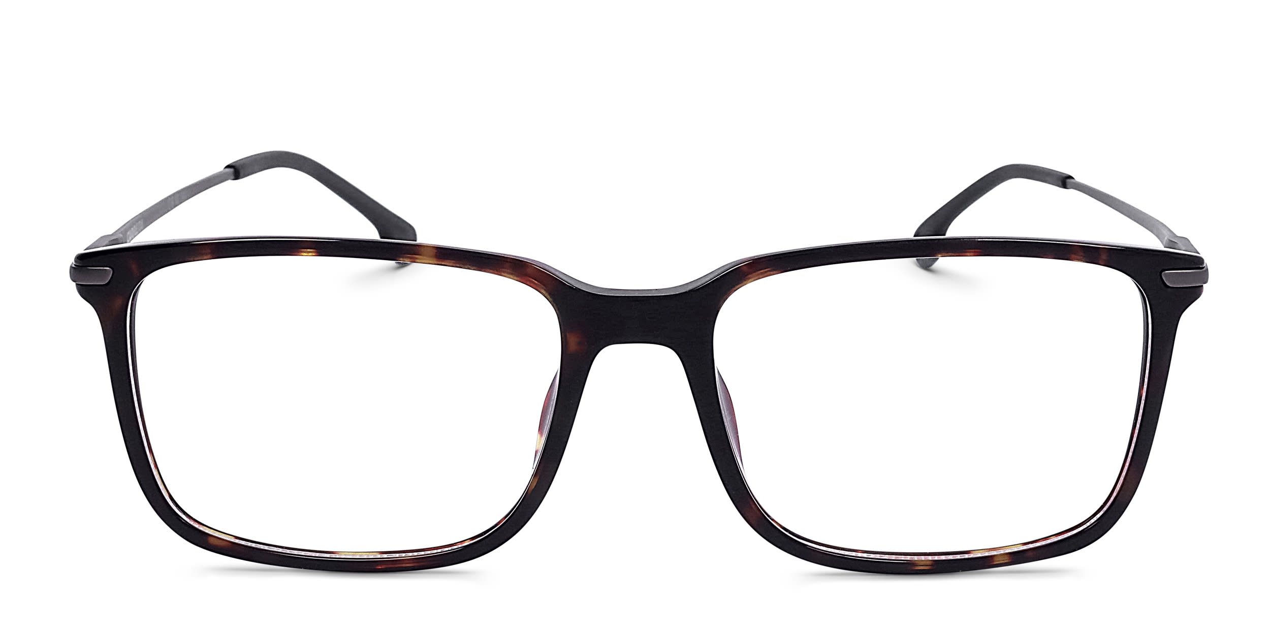 Carrera 8897 Tortoise glasses - Tortoise - Frontal View