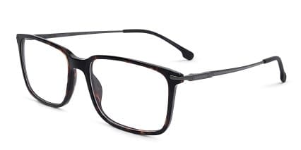 Carrera 8897 Tortoise glasses - Tortoise - Angle View
