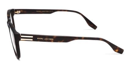 Marc Jacobs Marc 721 Tortoise glasses - Tortoise - Side View
