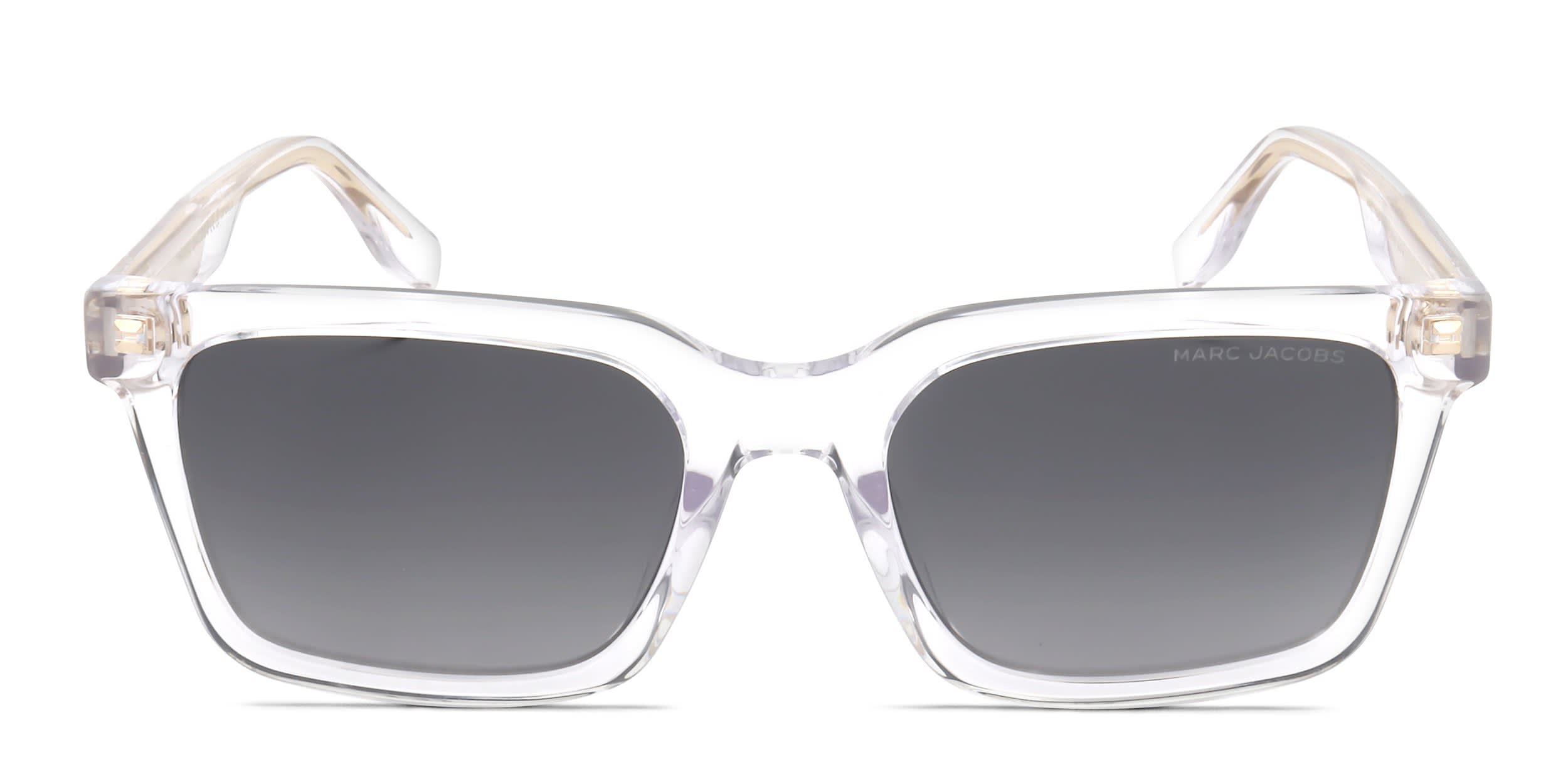 Marc Jacobs Marc 719/S Clear glasses - Clear - Frontal View