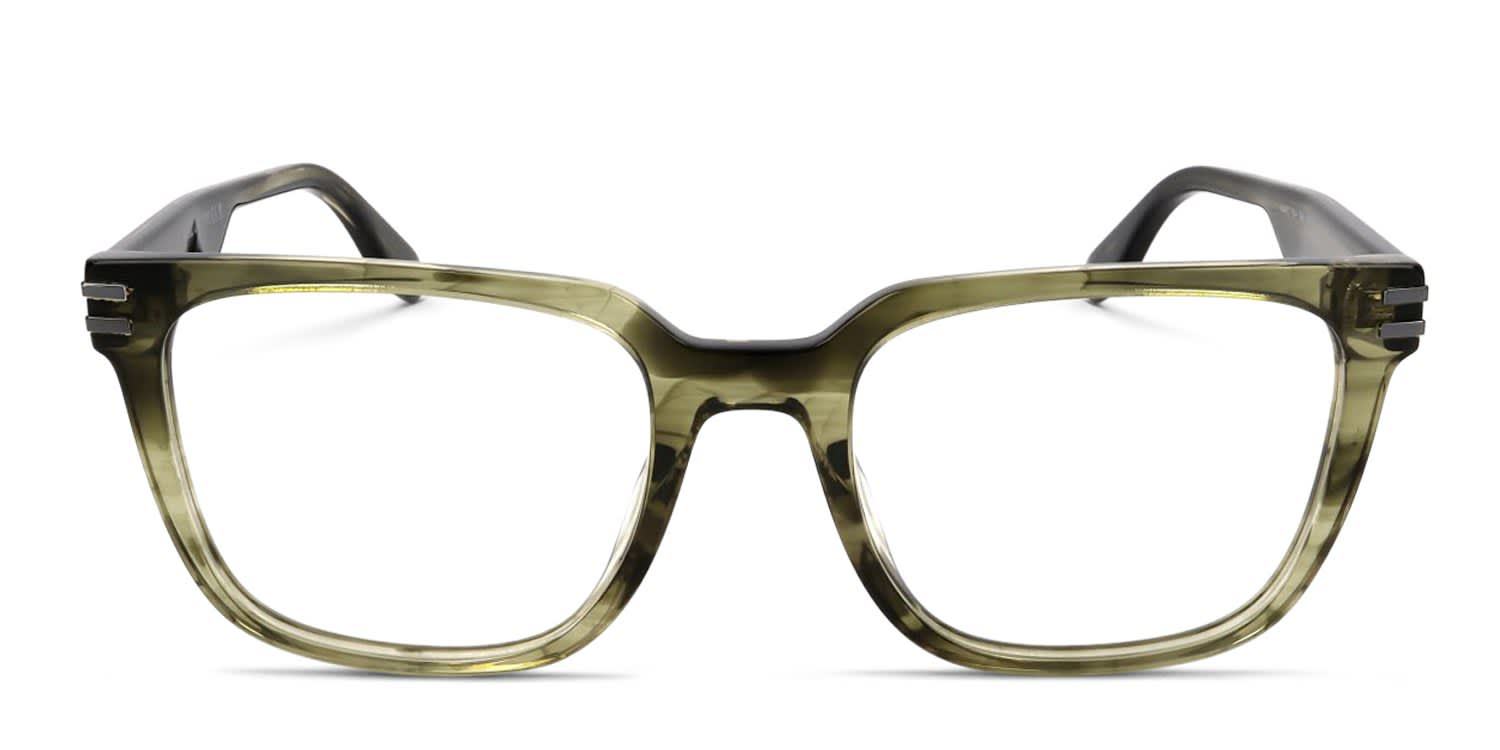 Marc Jacobs Marc 754 Green Prescription Eyeglasses