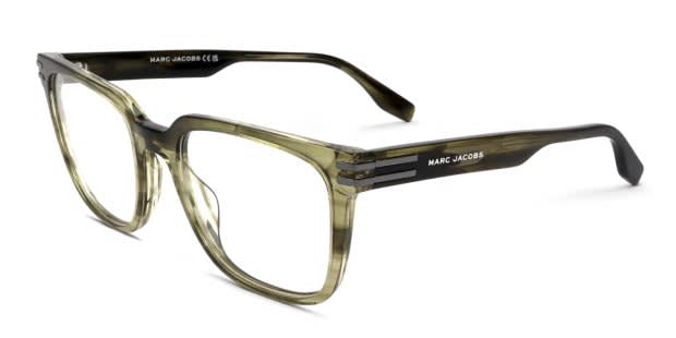 Marc Jacobs Marc 754 Green Prescription Eyeglasses