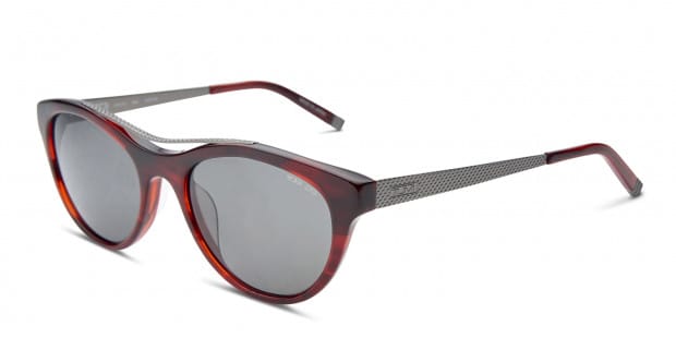 Tumi Rialto Burgundy Prescription Sunglasses